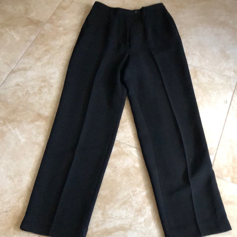Dressy black pants💙